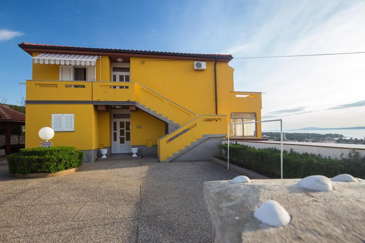 The Manzoni Family 1 Punat Exterior foto